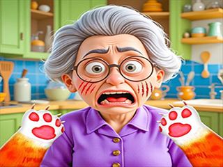 【Cat From Hell Cat Simulator】Thumbnail Image