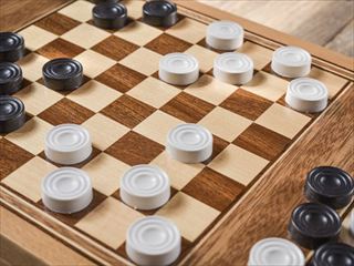【Checkers for two】Thumbnail Image