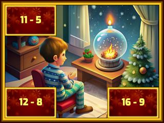 【Chill Math Multiplication】Thumbnail Image