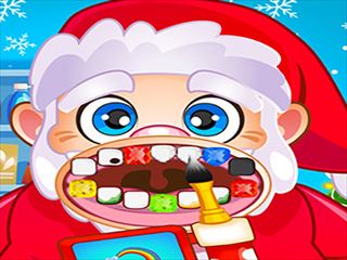 【Christmas Dentist Doctor】Thumbnail Image