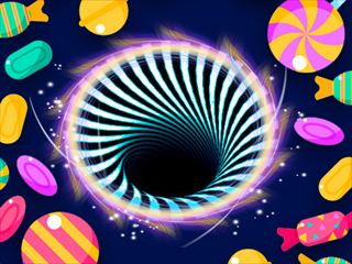 【Color Candy Circle Hole Game】Thumbnail Image
