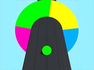【Color Helix: Spin It】Thumbnail Image