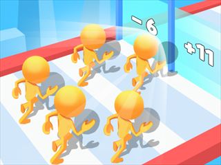 【Count Master Match Color Run】Thumbnail Image