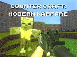 【Counter Craft: Modern Warfare】Thumbnail Image