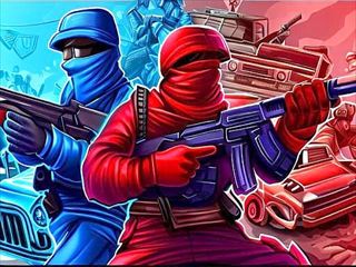 【Counter Terror 3d】Thumbnail Image