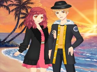 【Couple Anime Dresser】Thumbnail Image