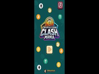 【Crypto Coin Clash Mania】Thumbnail Image