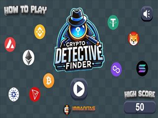 【Crypto Detective Finder】Thumbnail Image