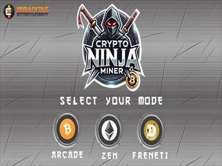 【Crypto Ninja Miner】Thumbnail Image