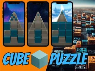 【Cube Puzzle】ゲームのサムネイル画像