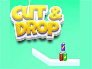 【Cut And Drop Puzzle】Thumbnail Image