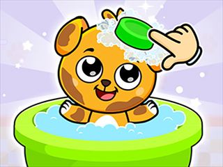 【Cute Baby Pet Care】Thumbnail Image