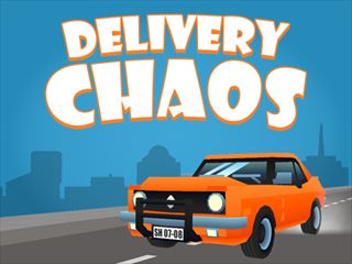 【Delivery Chaos】Thumbnail Image