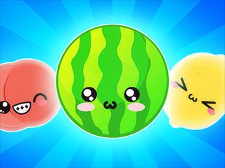 【Dice Puzzle: Fruits!】Thumbnail Image