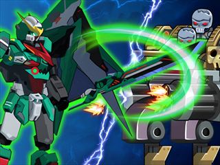 【Dino Robot Fighting War】Thumbnail Image