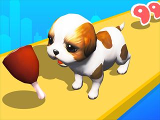 【Dog Evolution Run】Thumbnail Image