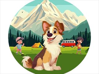 【Dog Hide N Seek】ゲームのサムネイル画像