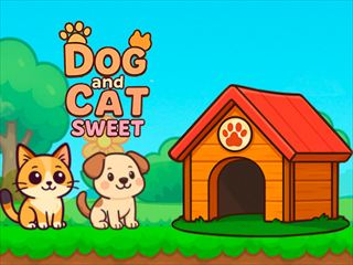 【Dog and Cat Sweet】Thumbnail Image