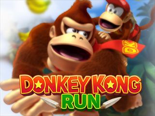 【Donkey Kong Run】Thumbnail Image