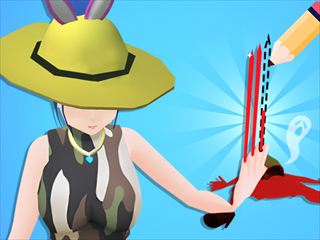 【Draw Dance Battle】Thumbnail Image