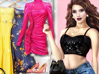 【Dress Up Girls 2025】Thumbnail Image