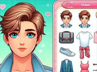 【Dress Up Party Boy】Thumbnail Image