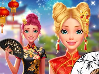 【Ellie Chinese New Year Celebration】Thumbnail Image