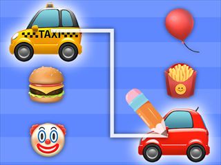 【Emoji Puzzle Connect】Thumbnail Image