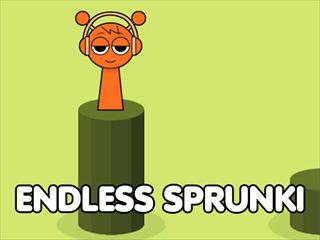 【Endless Sprunki】Thumbnail Image