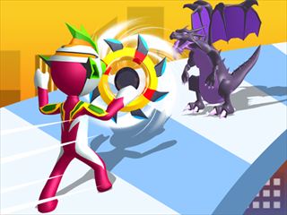 【Energy Superman 3D】Thumbnail Image