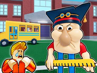 【Escape from School: Hellish Teacher!】Thumbnail Image