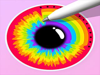 【Eye Color DIY】Thumbnail Image