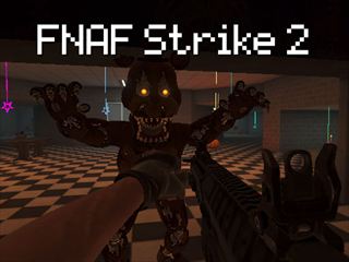 【FNAF Strike 2】Thumbnail Image