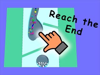 【Falling Balls: Sand Path】Thumbnail Image