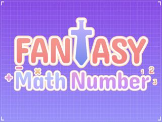 【Fantasy Math Number】Thumbnail Image