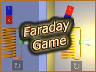【Faraday Game Casual Physics】Thumbnail Image