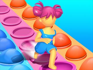 【Fidget Pop Run】Thumbnail Image