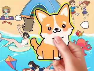 【Find It Out Colorful Book】Thumbnail Image