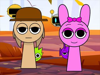 【Find the Sprunki】Thumbnail Image