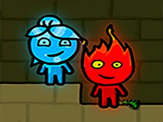 【Fireboy And Watergirl Online】Thumbnail Image