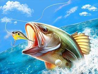 【Fishing Baron Real Fishing】Thumbnail Image