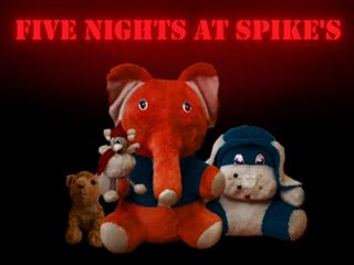 【Five Nights at Spikes】Thumbnail Image