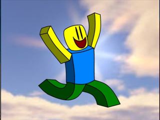 【Flappy Roblox Obbi】Thumbnail Image