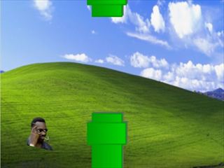 【Flappy Smoker】Thumbnail Image