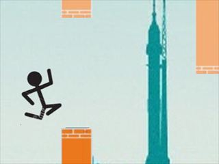 【Flappy Stickman】Thumbnail Image