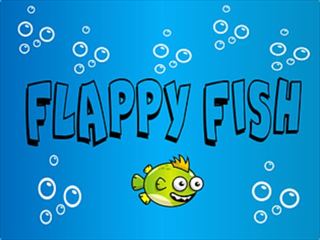 【Flapy Fish】Thumbnail Image