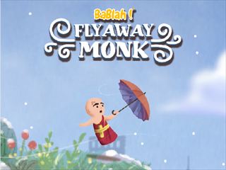【Fly Away Monk】Thumbnail Image