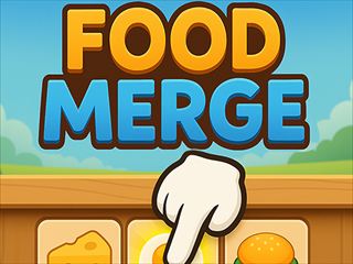 【Food Merge】Thumbnail Image