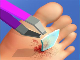 【Foot Doctor : Feet Care】Thumbnail Image