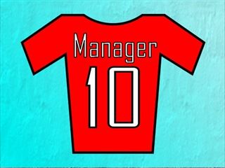 【Football Manager Simulator】Thumbnail Image